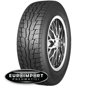 Nankang Ice activa iv 1 155/80 R13 90/88 Q Carico C  TL CHIODATO